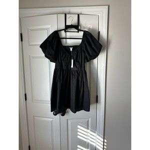 A new day black dress